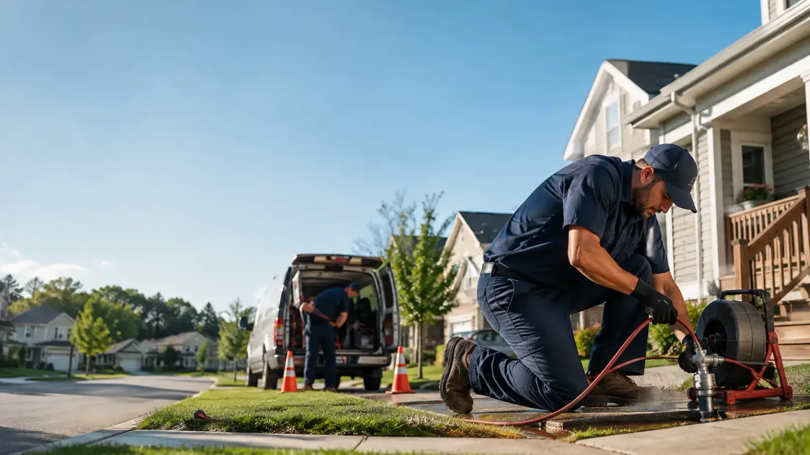 Emergency Plumbing in Livingston, TX